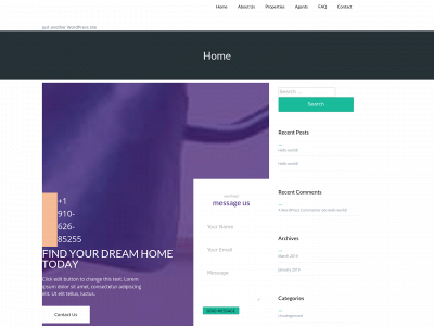 jiaweidemo.com snapshot