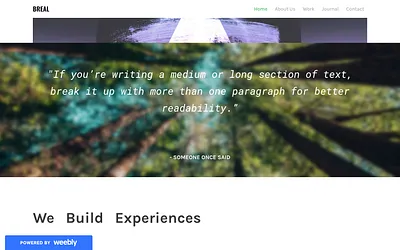 storybyran.weebly.com snapshot