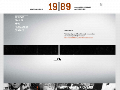 1989thefilm.com snapshot