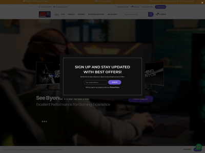 abscongo.com snapshot