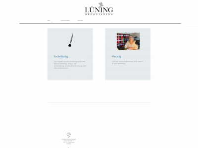 luningredovisning.se snapshot