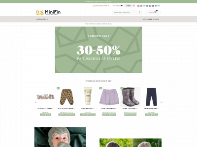minifin.se snapshot