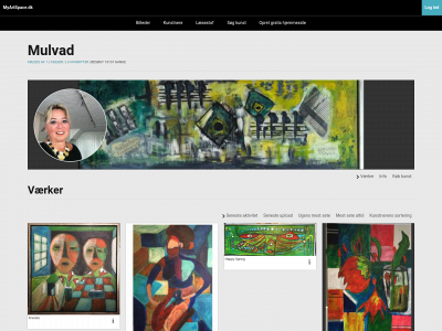 mulvadart.dk snapshot