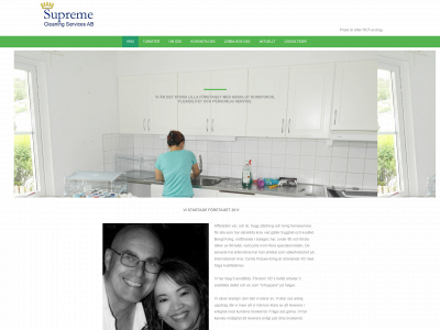 supremeclean.se snapshot