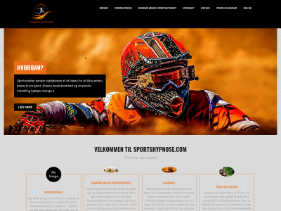 sportshypnose.com snapshot