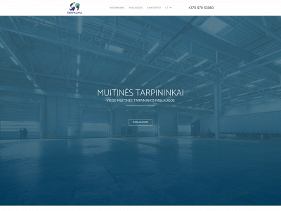 deimarta.lt snapshot