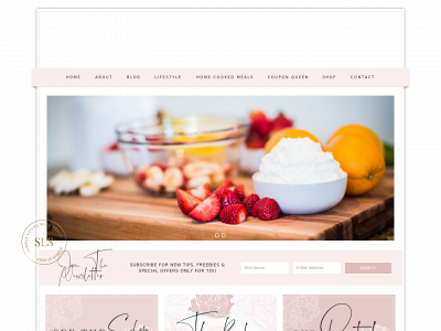 simplelivingwithstacy.com snapshot