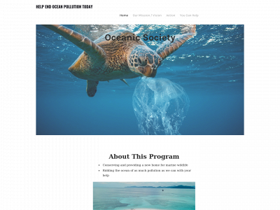end-pollution-today.weebly.com snapshot