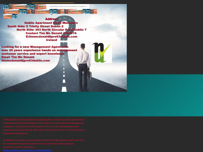 dublinapartmentblockmanagers.com snapshot