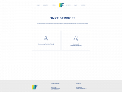 frantzenfacility.nl snapshot