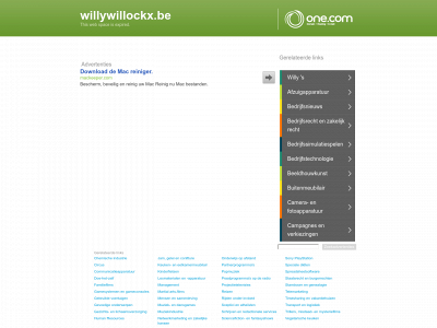willywillockx.be snapshot