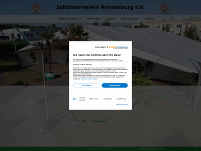 schuetzenverein-rentenburg.de snapshot