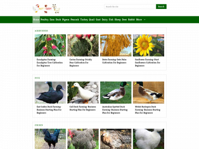 roysfarm.com snapshot