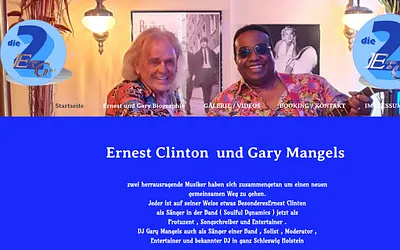 ernest2gary-music.de snapshot