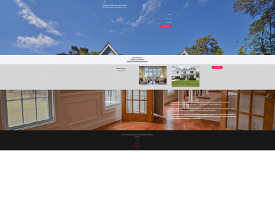 tridentwindowsanddoors.com snapshot