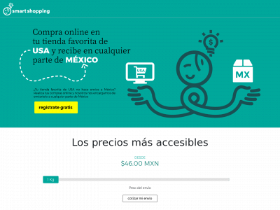 smart-shopping.com.mx snapshot
