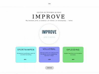 improve-sport.be snapshot