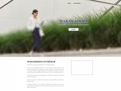 maranshoes.se snapshot