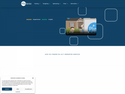 plingservice.dk snapshot