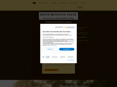 yogamensch.com snapshot