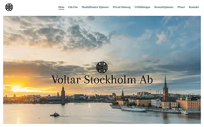 voltarstockholm.se snapshot