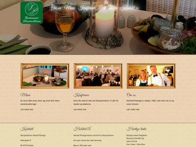 skovpavillonen.dk snapshot