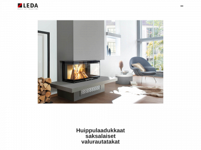 leda.fi snapshot