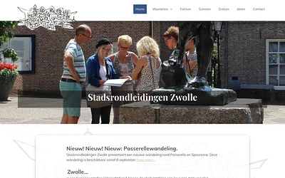 stadswandelingzwolle.nl snapshot
