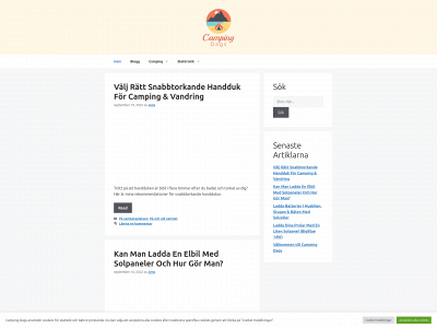 campingdags.se snapshot