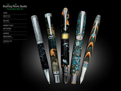 rustlingpalmsstudio.com snapshot