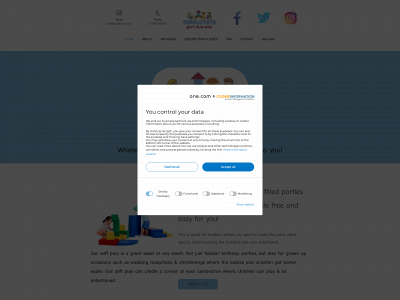 toppletots.co.uk snapshot