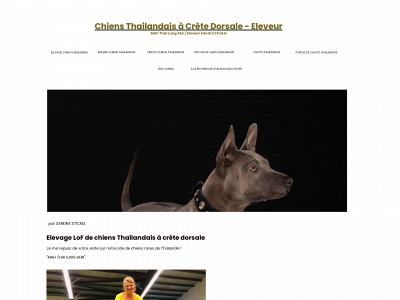 mahthailungahn.fr snapshot