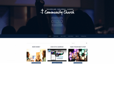 www.walloonchurch.com snapshot