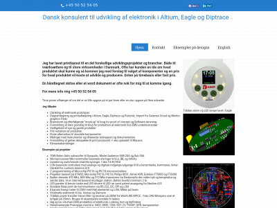designcrew.dk snapshot