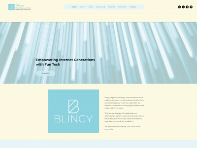 blingyte.com snapshot