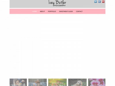 iveybutlerphotography.com snapshot