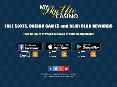 www.myskyutecasino.com snapshot