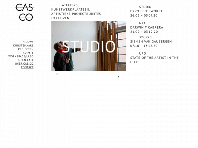 cas-co.be snapshot