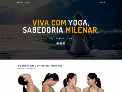 fatoryoga.weebly.com snapshot