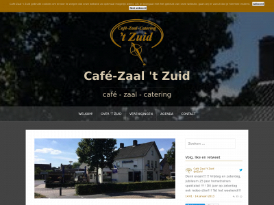 hetzuid.nl snapshot