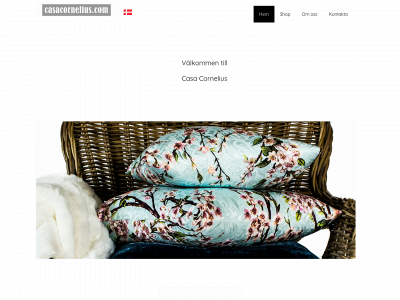 casacornelius.com snapshot