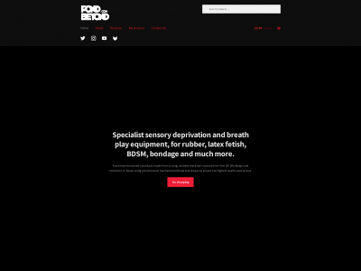 fondbeyond.com snapshot