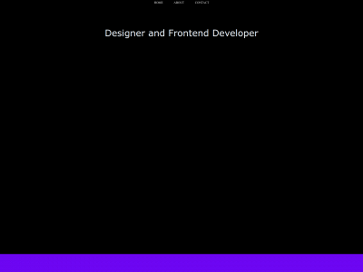 alexrafeh.com snapshot