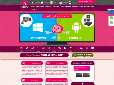 tvplayer.com.br snapshot