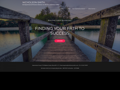 nicholsonsmith.co.uk snapshot