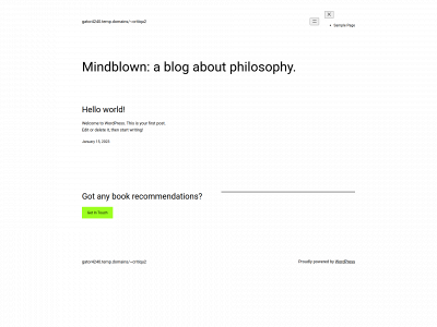 critiquenow.info snapshot