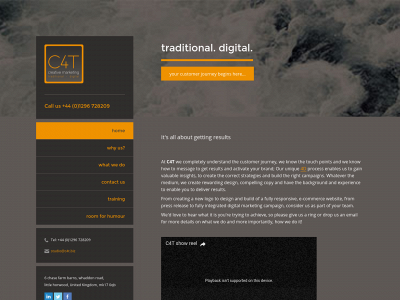 c4t.biz snapshot