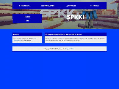 spkki.dk snapshot