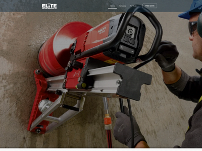 elitedrillingservicesltd.co.uk snapshot