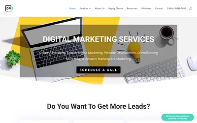 digitalmarketingexperts.ca snapshot